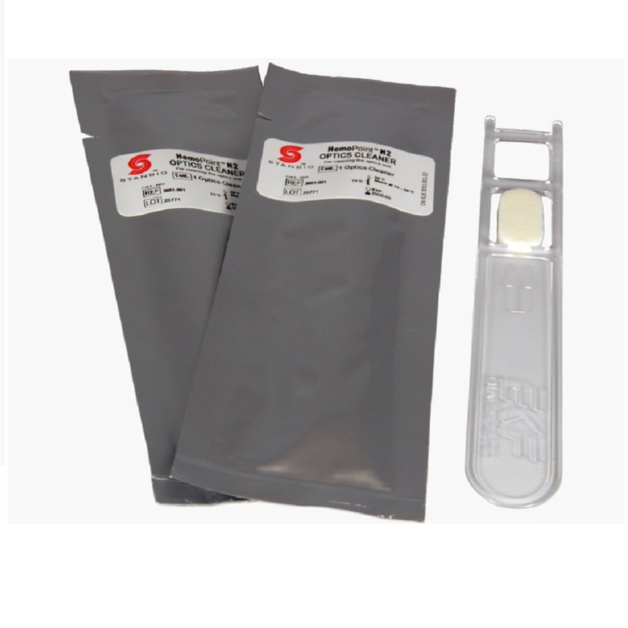 HemoPoint H2 Optics Cleaner, 5/Kit