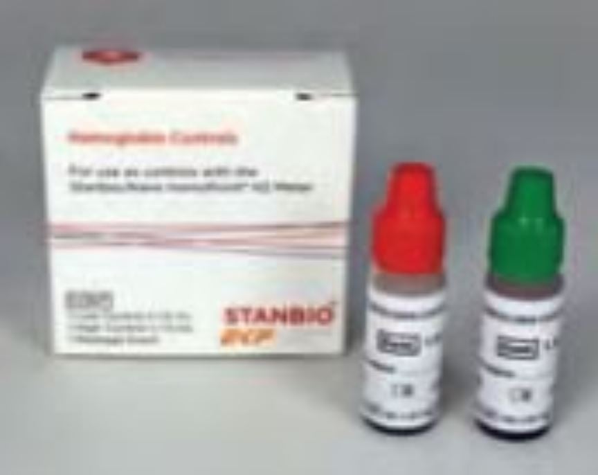 HemoPoint H2 Hemoglobin Bi-Level Control, Each