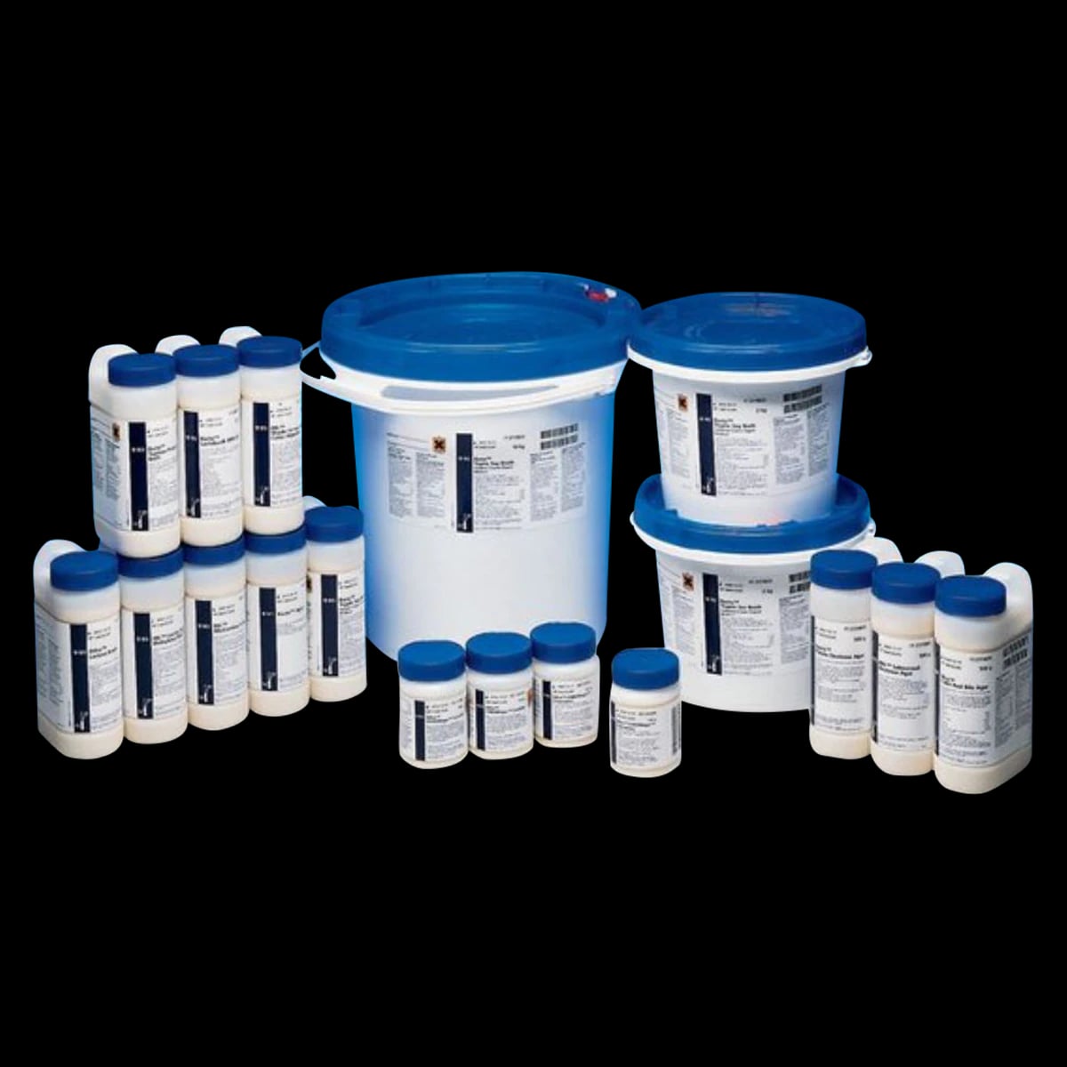 BD Difco M9 Minimal Salts, 5X, 500 g