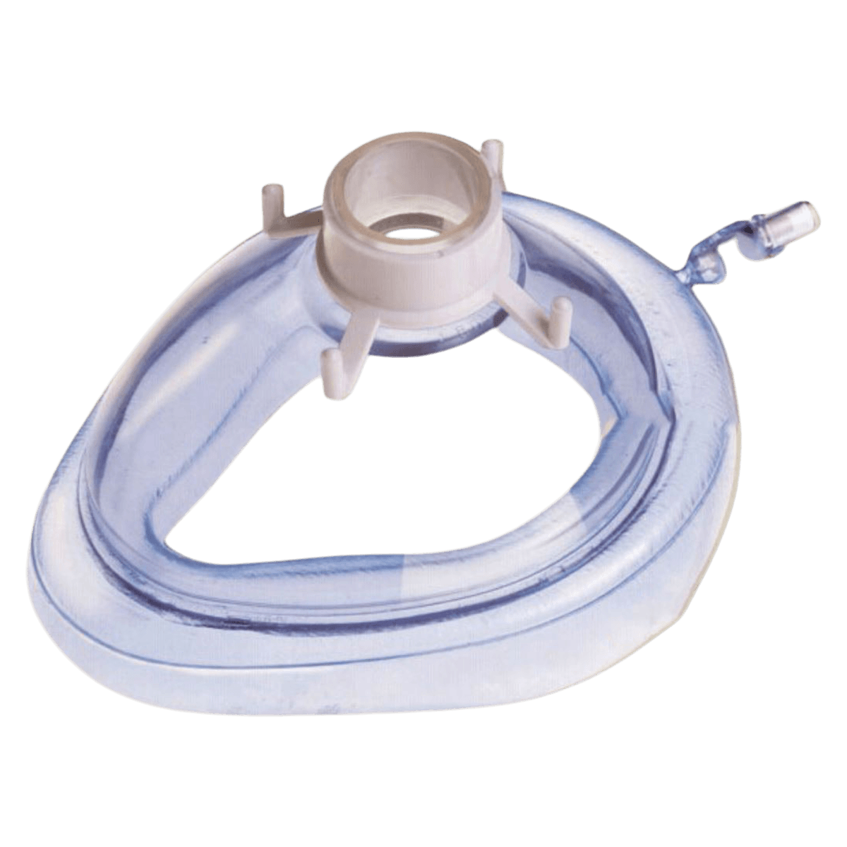 Cardinal Health Anesthesia Mask, Neonatal Size 0, 20/Case