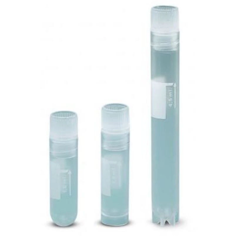 Nunc Cryogenic Tube, 1 mL, 2000/Case