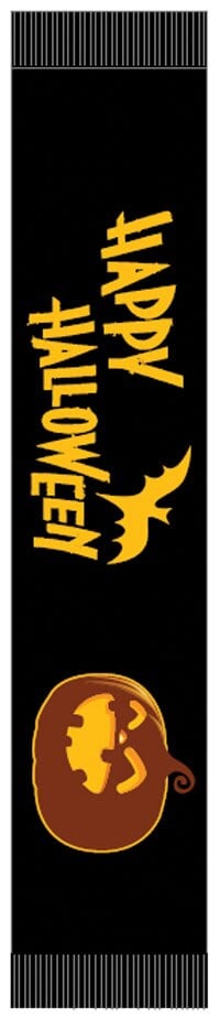 Med Sleeve Adult Unisex Halloween Graphic Compression Sleeve, Nylon/Spandex, One Size, 1/Pair