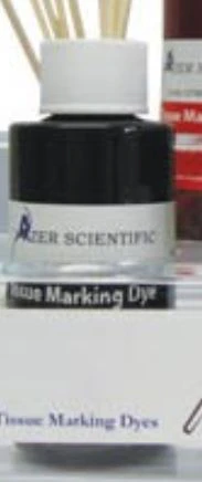 Azer Scientific Tissue Marking Dye, Black, Non-Sterile