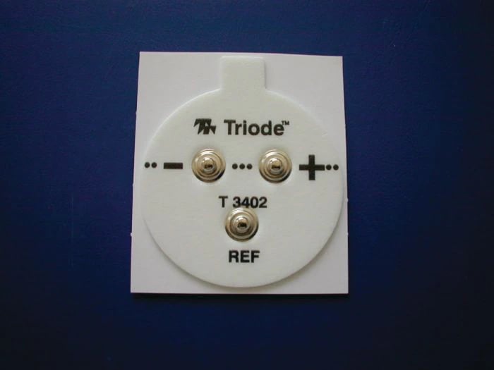 Triode Electrode, 100/Package