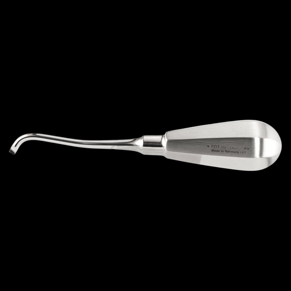 Paradise Dental Technologies Vertical Crown Remover, Single End, Stainless Steel, T830