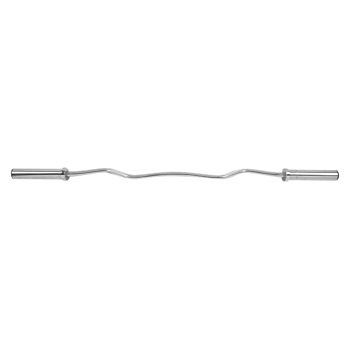 Olympic Exercise Curl Bar, 17 lb