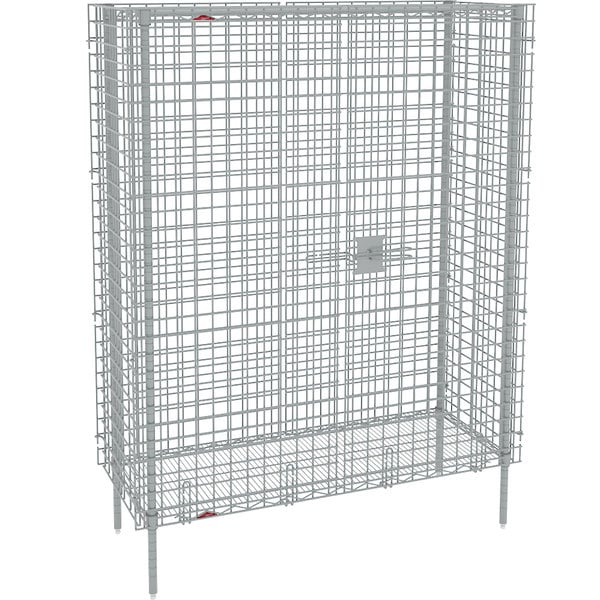 InterMetro Super Erecta Stationary Storage Shelf