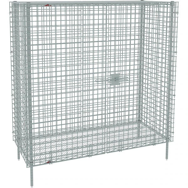 Intermetro Super Erecta Storage Shelf, 24" x 60", Stationary