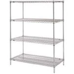 InterMetro Super Erecta Adjustable Storage Shelf