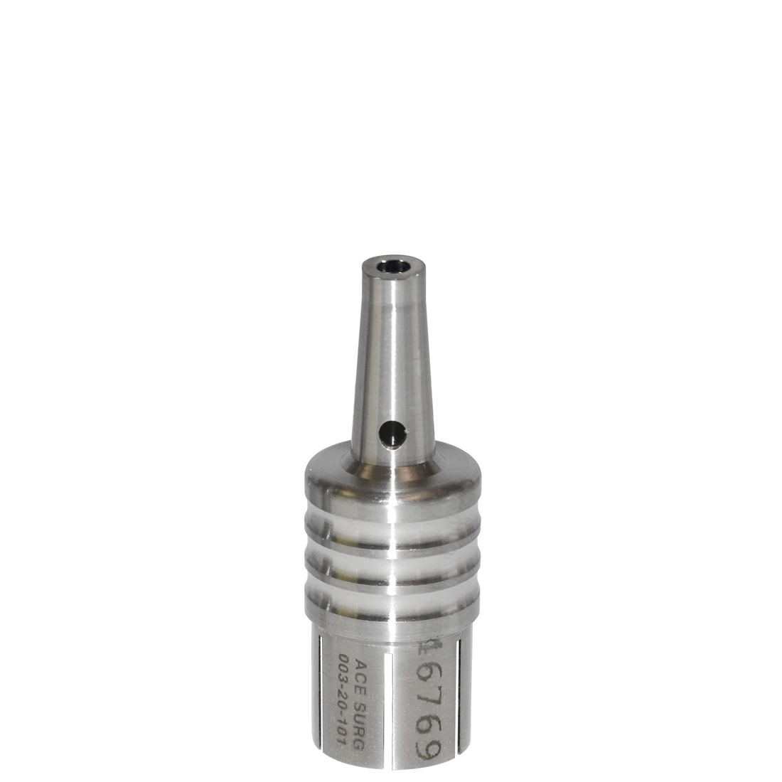 Ace Surgical Medium Bur Guard, Stainless Steel, 1.75 in