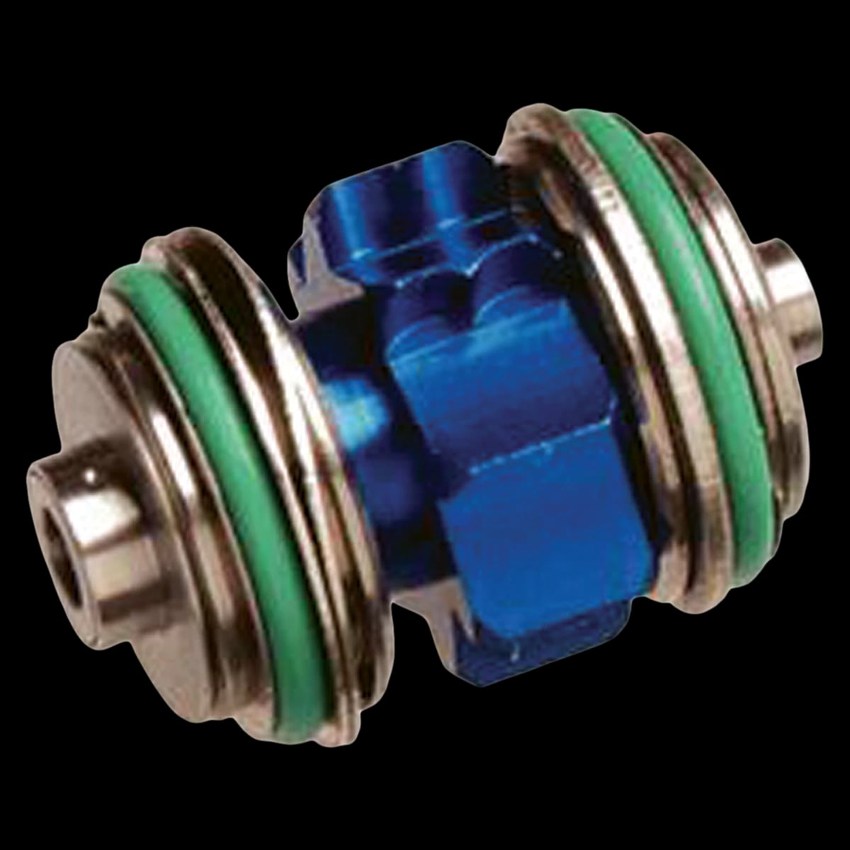 Vector Enduro Turbine for Star 430 Style Push Button, Ceramic Bearings, Lubricated, Each