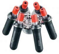Hettich Rotor Swing Out 6 Place for EBA 21 Centrifuge