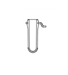 Hettich Suspension Bucket for Rotor 1115, Each
