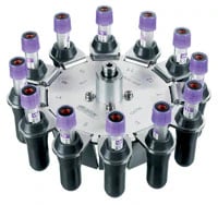 Hettich Rotor Swing Out 12 Place for EBA 21 Centrifuge