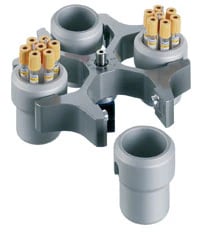 Hettich Insert for Falcon 15 mL Conical Tube, 1x15 mL, Each