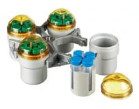 Hettich Adapter for 50 mL Conical Tube, 4/Box