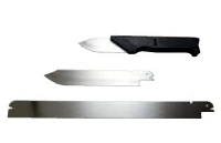 Tissue-Tek Accu-Edge Autopsy Blade, 100 mm, 5/Case