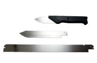 Tissue-Tek Accu-Edge Brain Blade for Autopsy, 5/Case