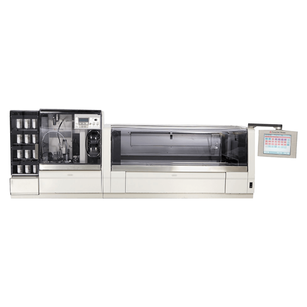 Tissue-Tek Glas g2 Slide Receiving Rack for Automated Coverslipper
