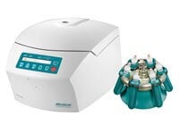 Hettich EBA 280S Tabletop Centrifuge, 6-Place Capacity, 4000 rpm, 90° Rotor for 13s & 16s Tubes