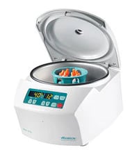 Hettich EBA 270 Tabletop Centrifuge, 6-Place Capacity, 4000 RPM