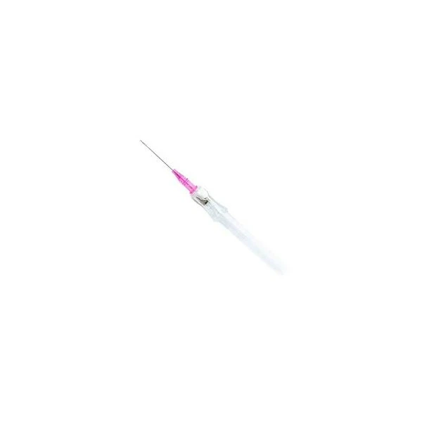 Insyte Autoguard IV Catheter, 20 Gauge, 1.16" Notched Needle, Shielded, Pink, 50/Box
