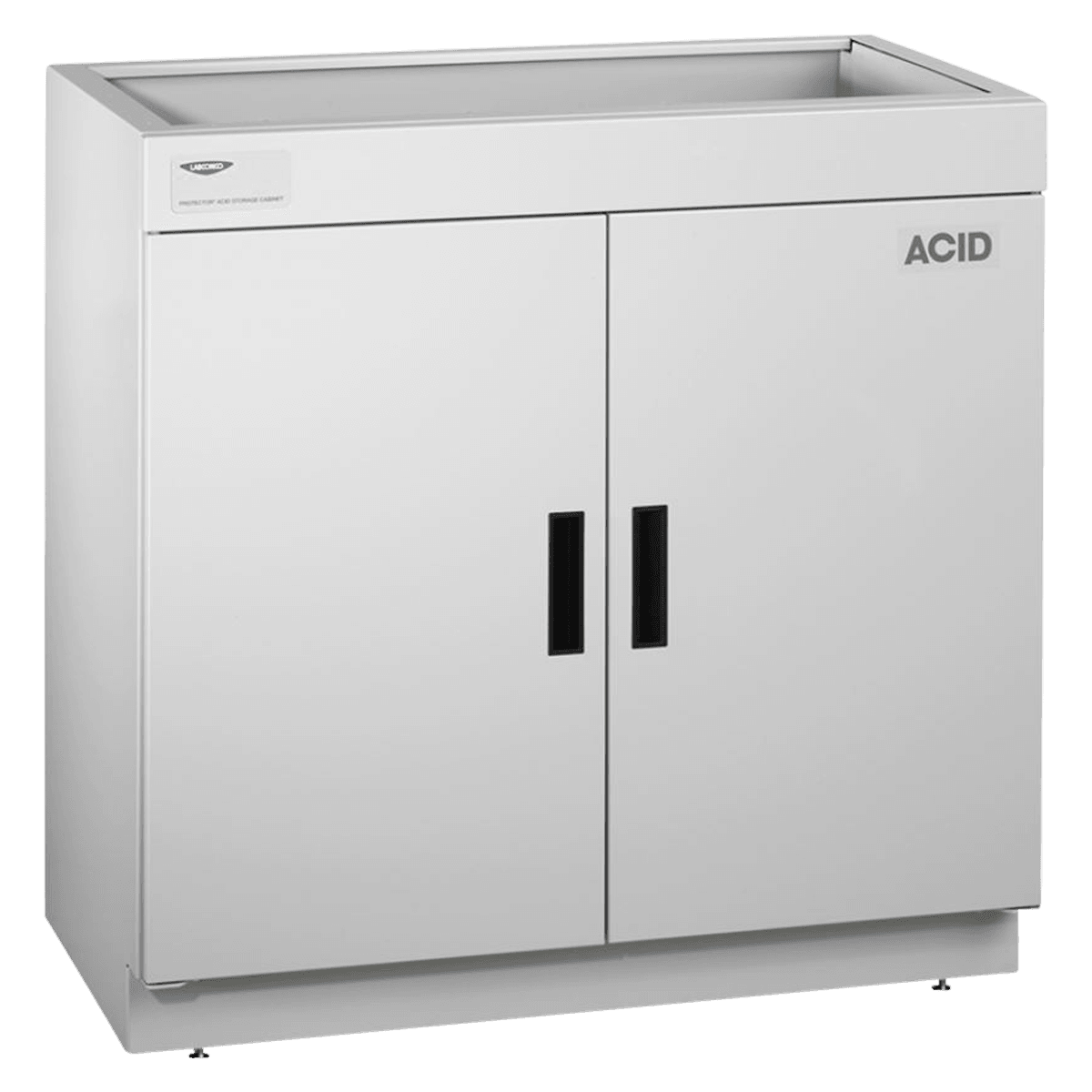 Labconco Acid Storage Cabinet, Dual (Each)