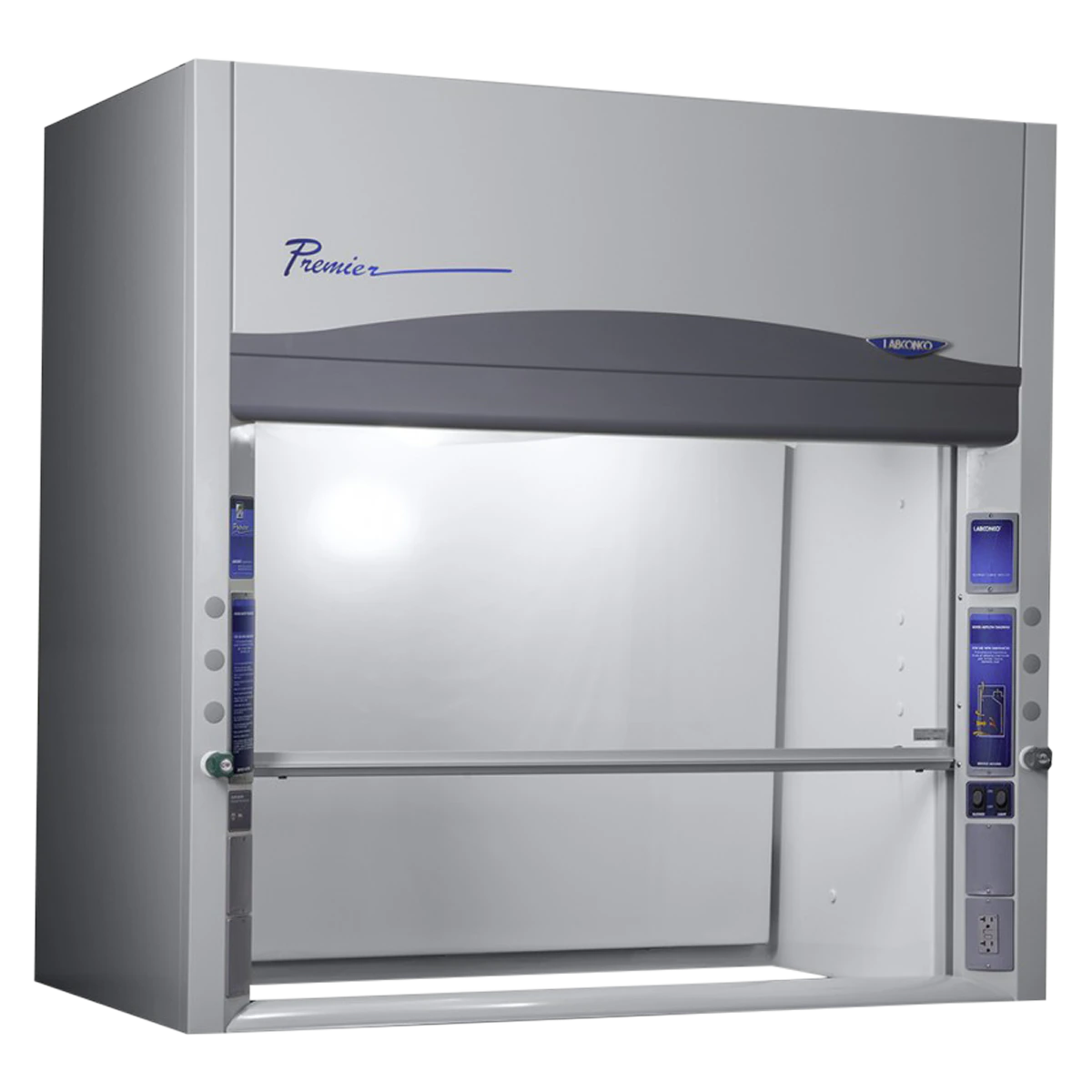 Labconco Premiere Protector Laboratory Hood, 5 ft