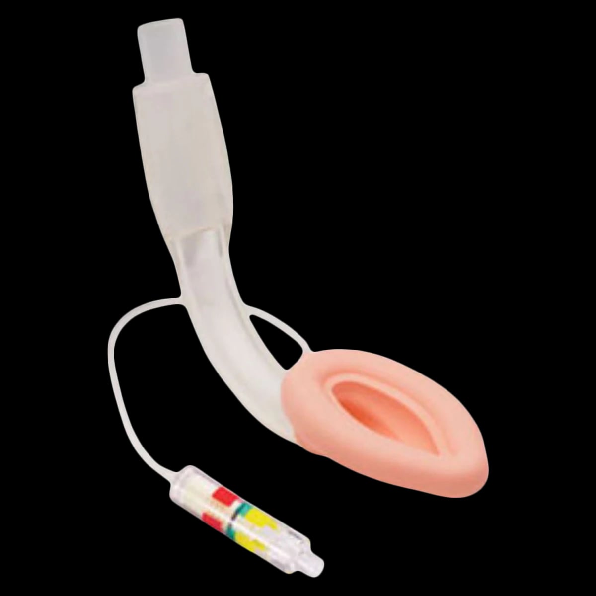 LMA Unique EVO Mask Airway, Size 3, Child, 30-50kg, Disposable, 10/Box