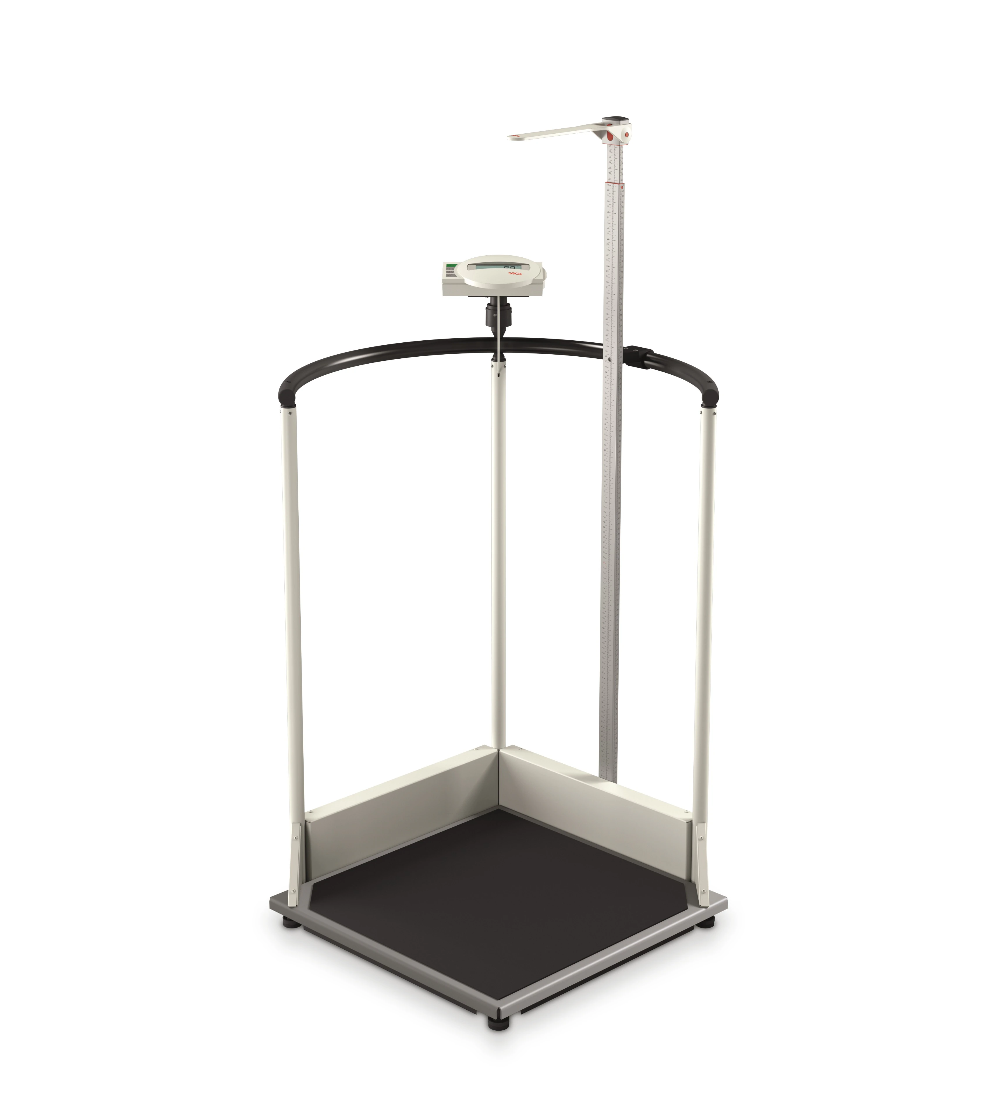 Seca 644 Wireless Digital Adult/Pediatric Scale, 800 lb/360 kg Capacity
