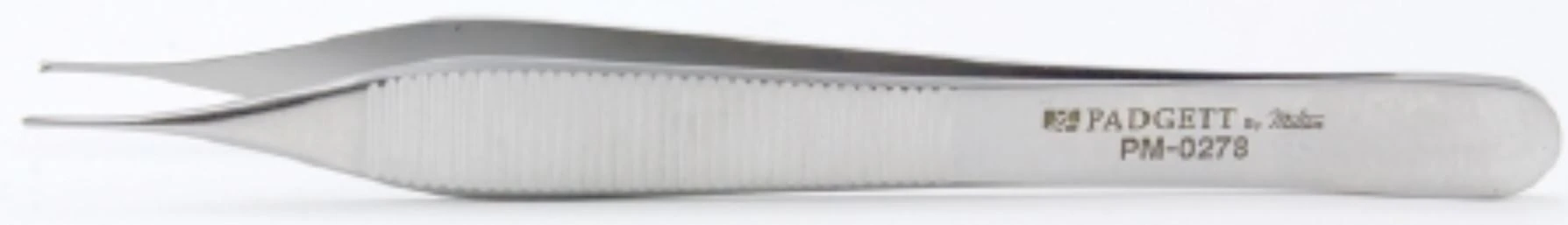 Padgett Adson Dissecting Forceps, Smooth Tip, 4-3/4"