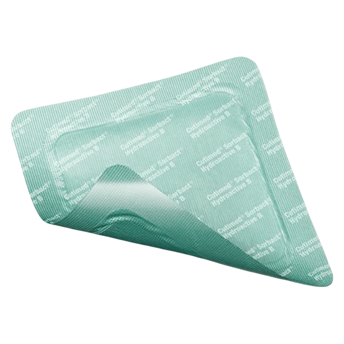 Cutimed Sorbact Hydroactive Foam Dressing, 2.8" x 3.3"