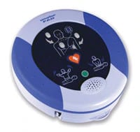 HeartSine Samaritan 350P AED, Semi-Automatic, #350-STR-US-10