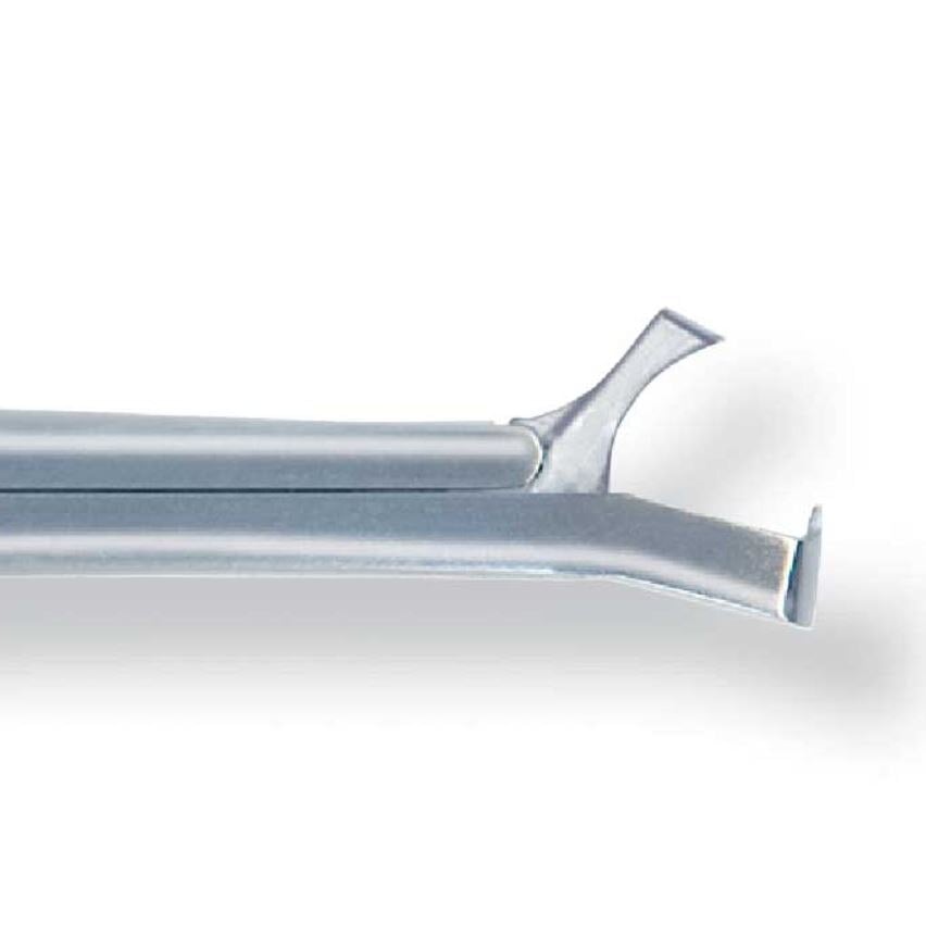 Gynex Mini Tischler Biopsy Punch Tip, 8-1/4" Stainless Steel, Reusable