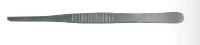Tissue Forceps, 2x3 Teeth, 8" Stainless Steel, Autoclavable