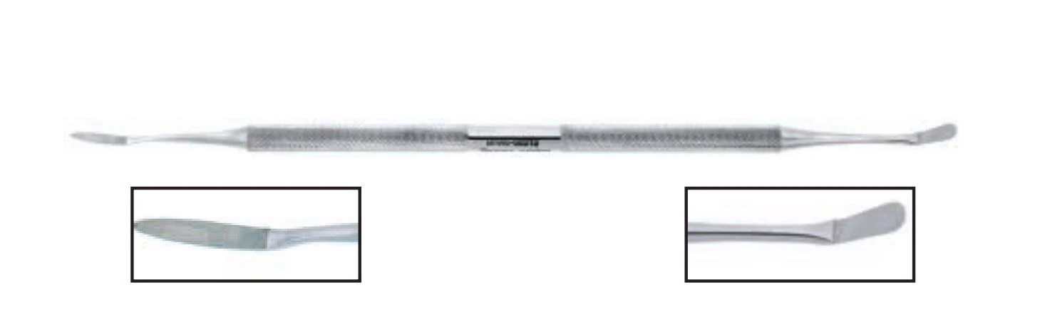 Woodson Double-Ended Elevator, 20cm, BR Surgical