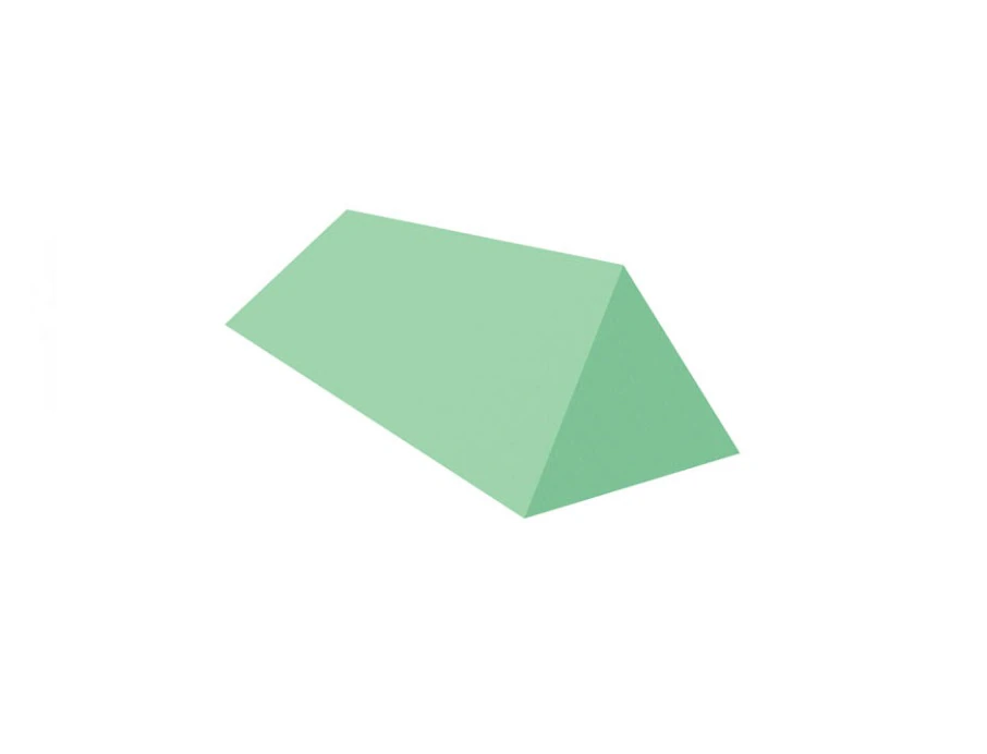 Techno-Aide Wedge Positioning Sponges for Echocardiography, Each