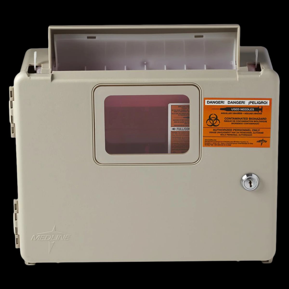 Medline Cabinet Lock for MDS705153, 5/Case