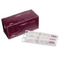 Rochester Medical Magic3 Intermittent Catheter, Silicone/Hydrophilic Coating, 16 Fr, Female