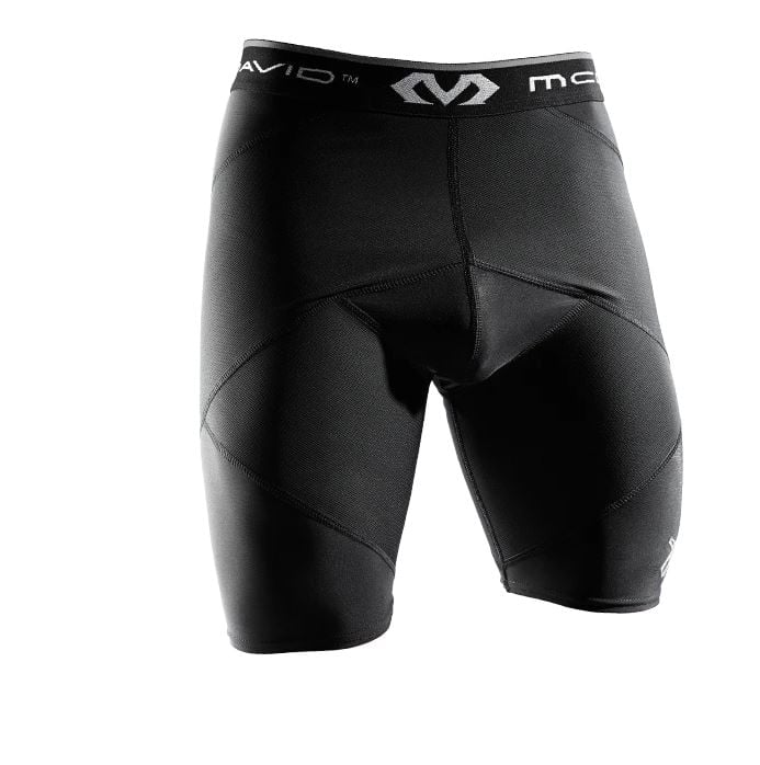 Super Cross CX Compression Shorts, Adult Small (28-30" Waist), Hip Spica