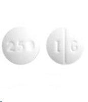 Escitalopram Oxalate Tablets, 10mg, 90/Bottle