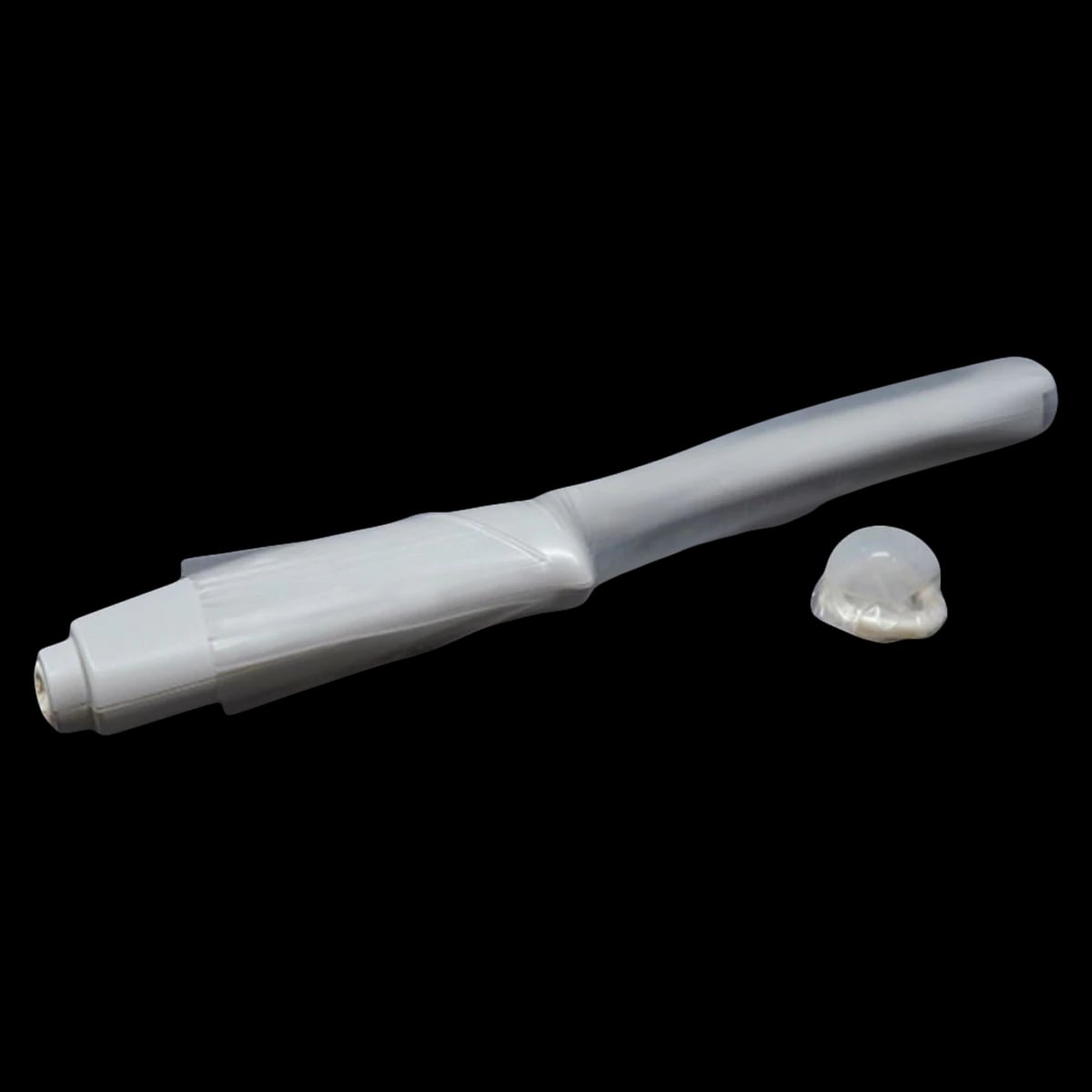 Medical Resources 3D Contoured Ultrasound Probe Cover, 450/Case