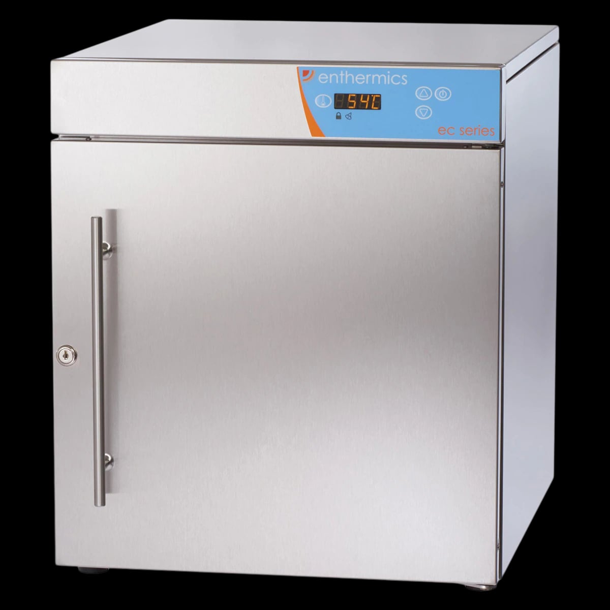 Pedigo Products Blanket Warmer, Stainless Steel, Solid Door, 2.5 cu ft