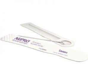 NUPRO® White Varnish Easy Application Package, 5% Sodium Fluoride, Grape, 0.4 g, 500/Pkg, 130321