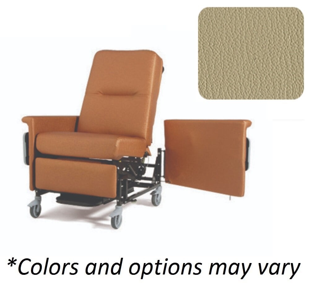 Champion Recliner Trendelenburg XL, Natural