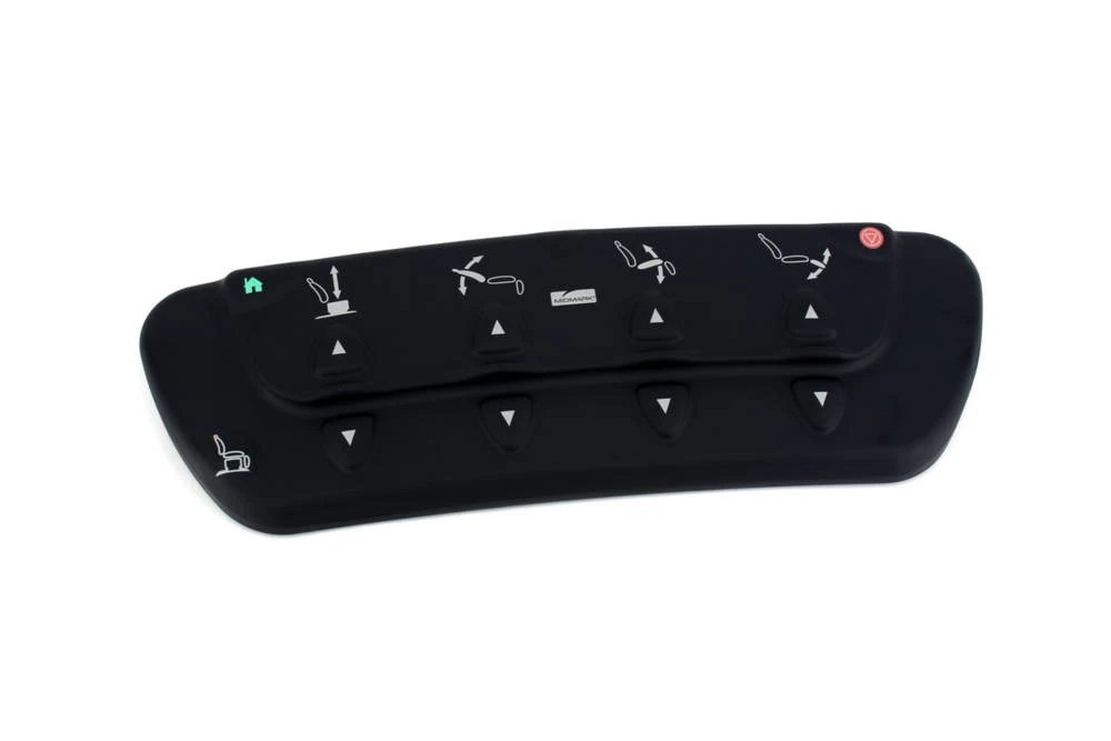 Midmark Foot Control for Table, Assembly Foot Control