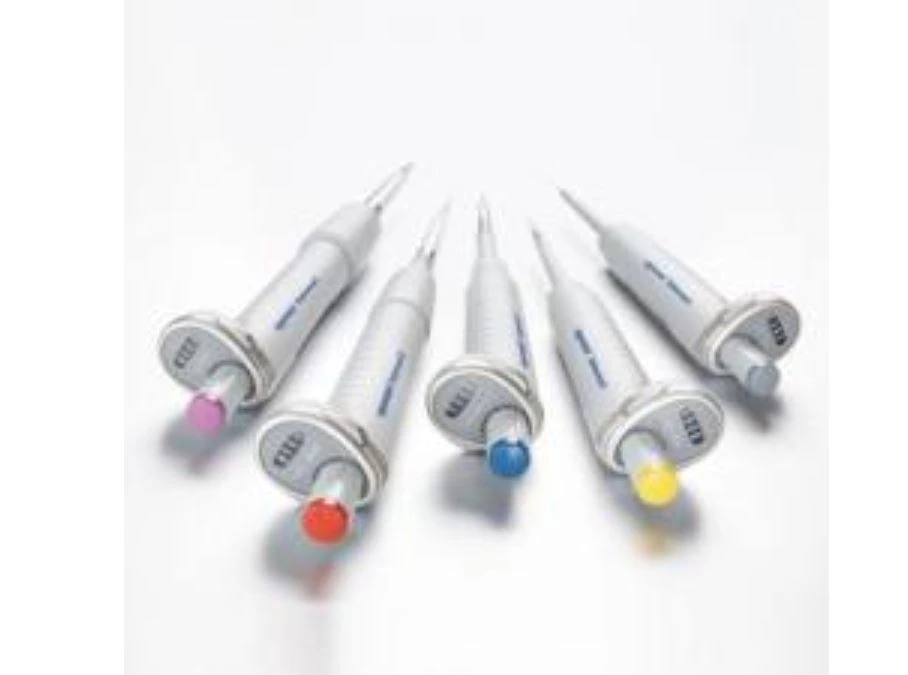 Eppendorf Reference 2 8-Channel Pipette, 30-300 µL, Each