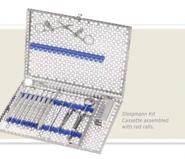 Hu-Friedy Steigmann Surgical Kit, US, Part No. 798827