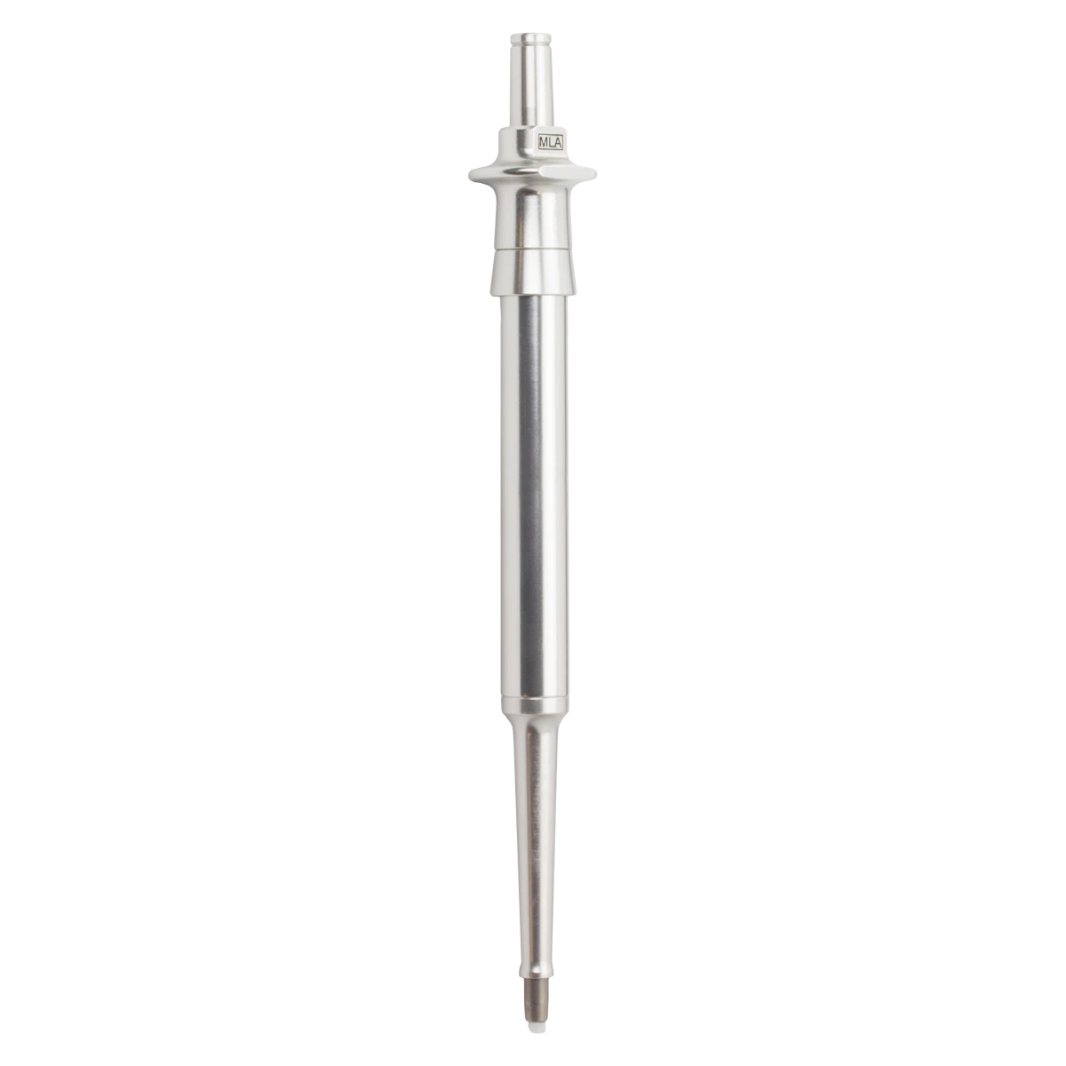 MLA D-Tipper Fixed Volume Pipette, 150 µL, Silver, Air Displacement, Each