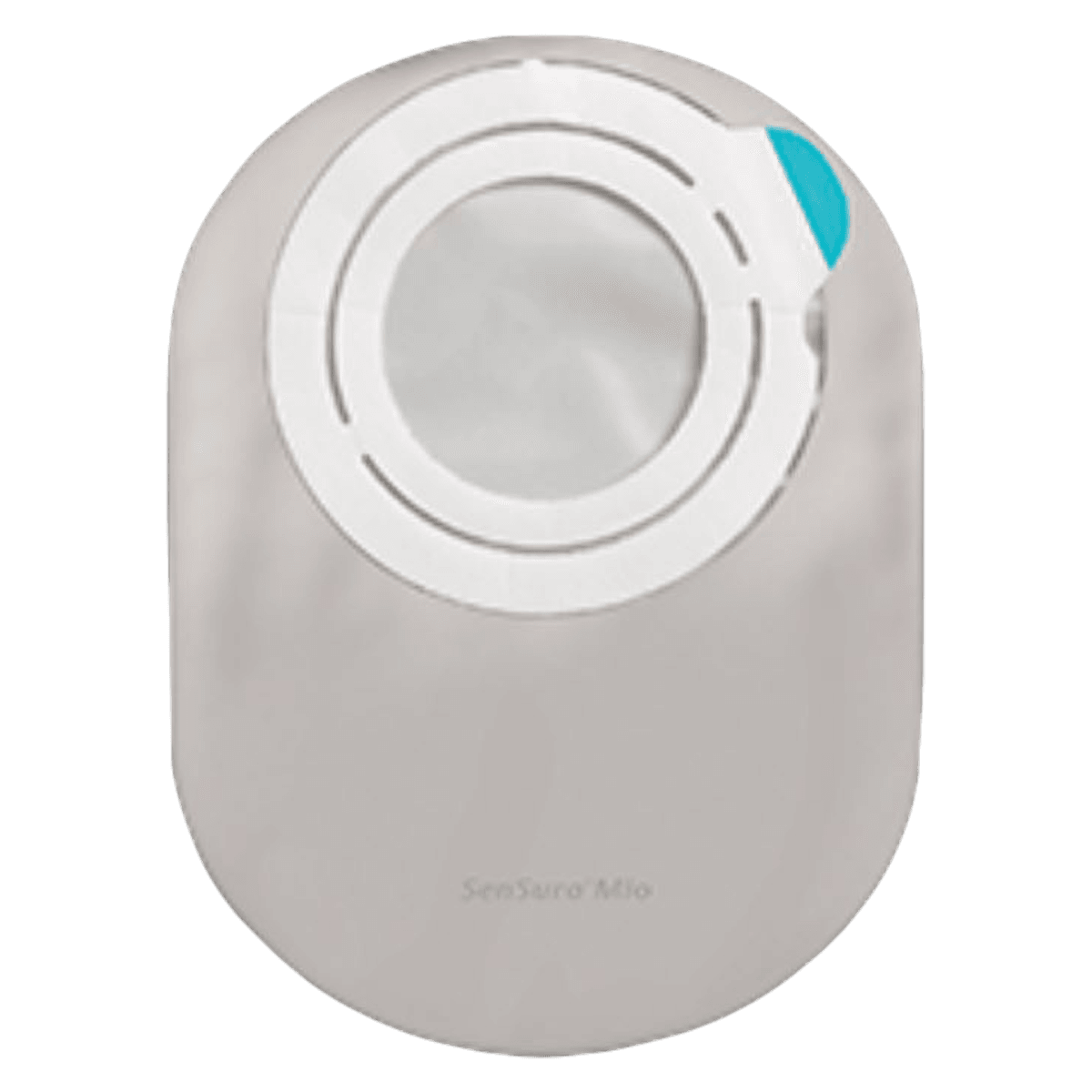 Coloplast Mio Flex Maxi Ostomy Pouch, Closed End, 1 Each